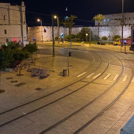 Jaffa 17 - Urban Loft Jerusalém Exterior foto