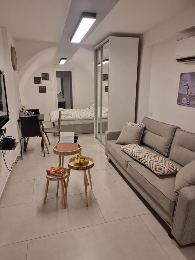Jaffa 17 - Urban Loft Jerusalém Exterior foto