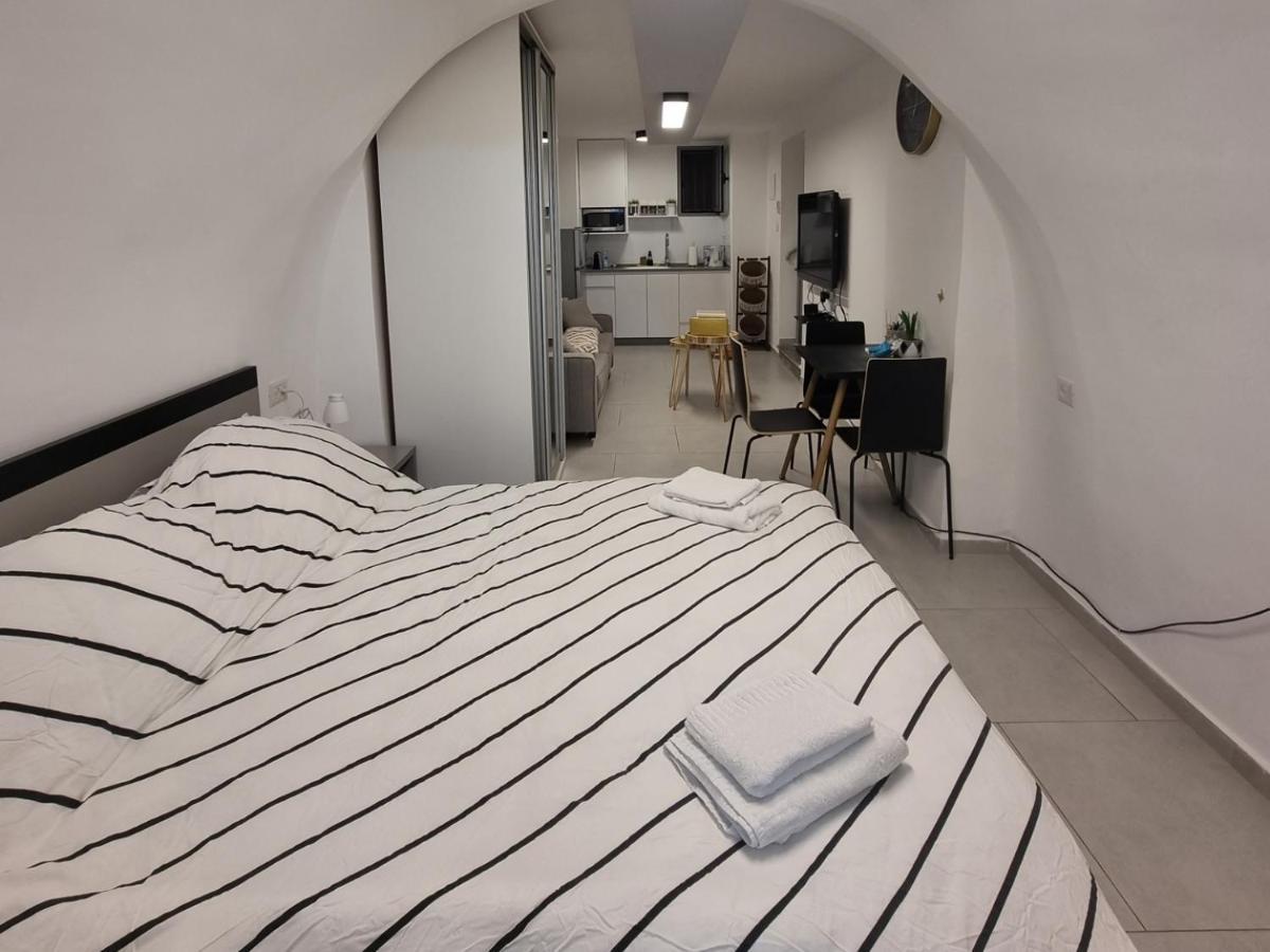 Jaffa 17 - Urban Loft Jerusalém Exterior foto