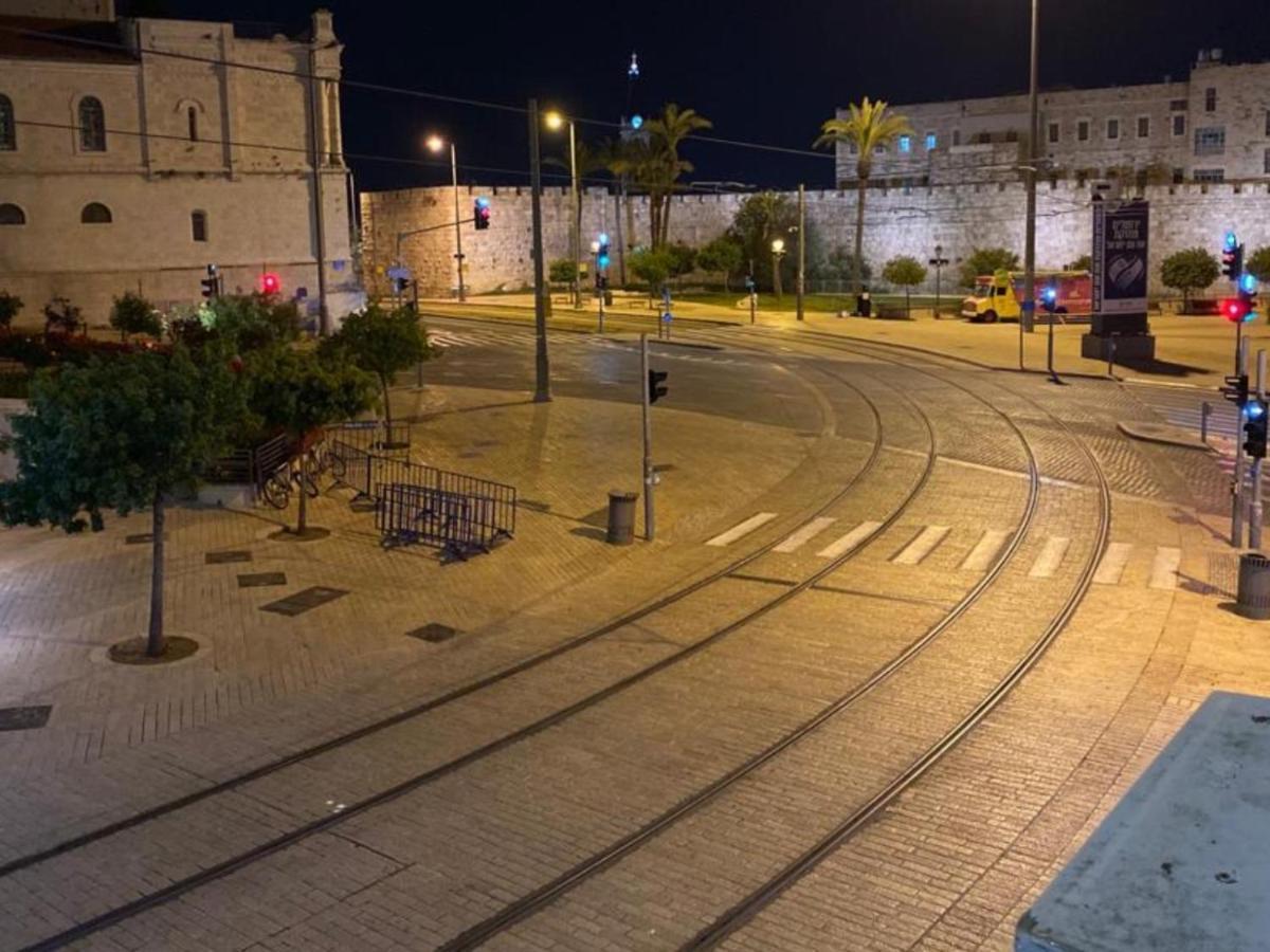 Jaffa 17 - Urban Loft Jerusalém Exterior foto