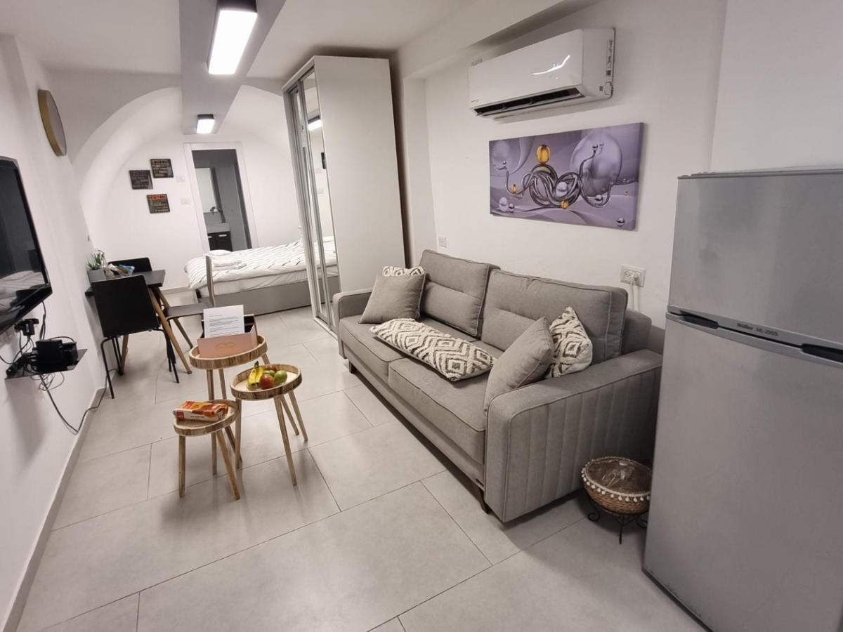 Jaffa 17 - Urban Loft Jerusalém Exterior foto